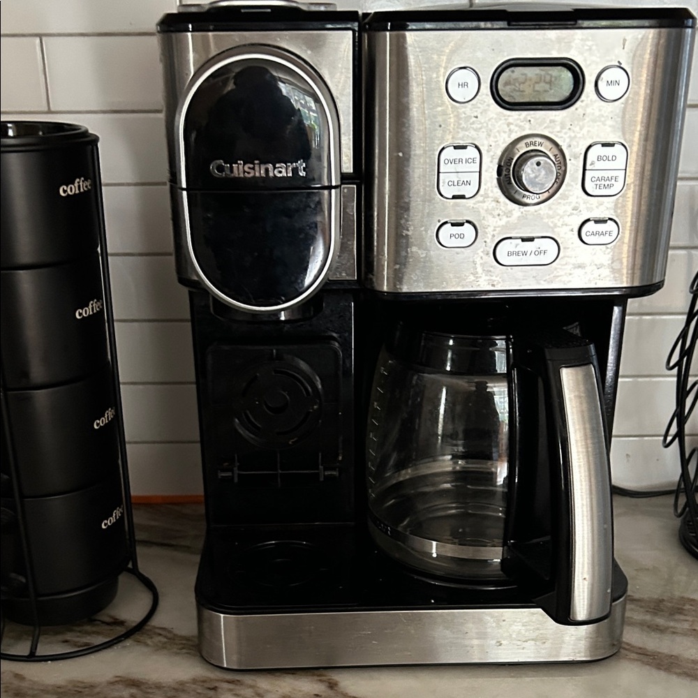 coffee maker